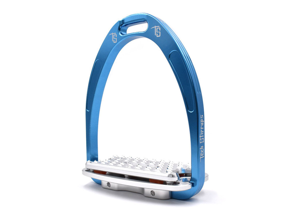 Tech Stirrups Aluminum Athena Plus Jump