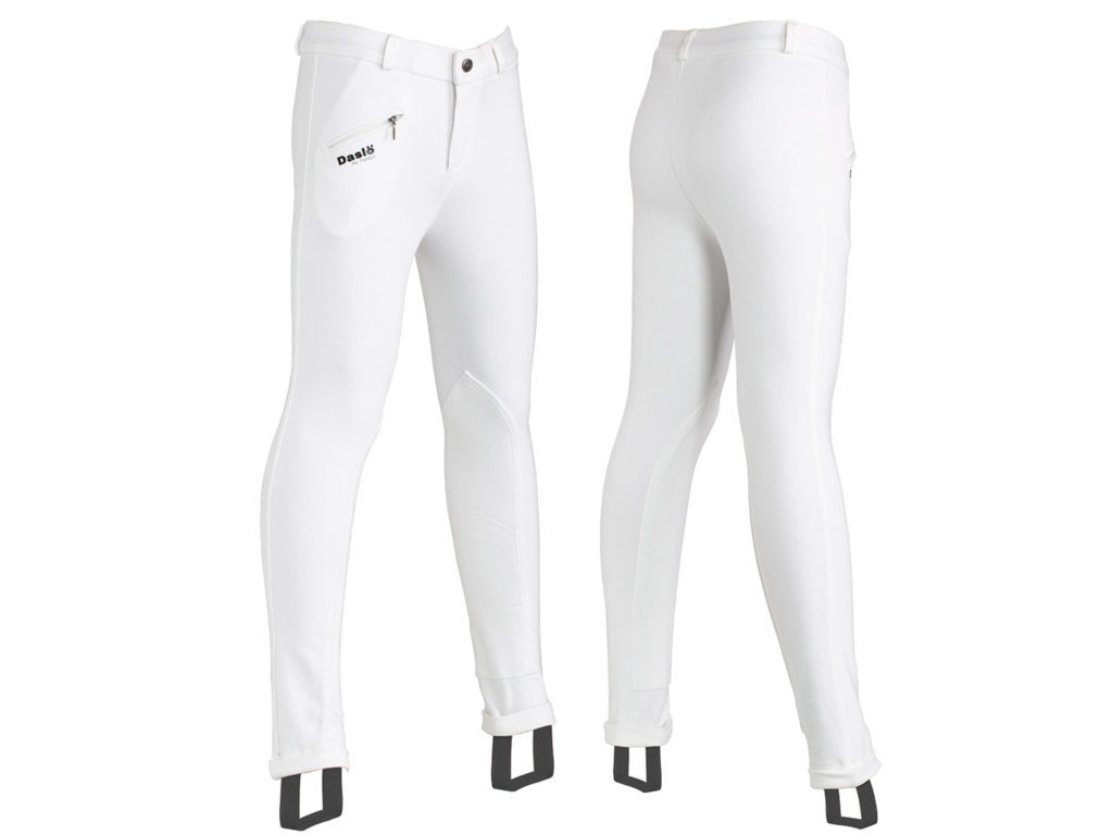 All Season Jodhpurs Boy/girls 300 G White