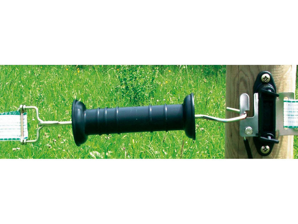 Electric Fence Gate Handle For Tape Tattini Riding