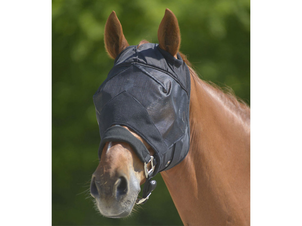 Premium Fly Mask Without Ear Protection