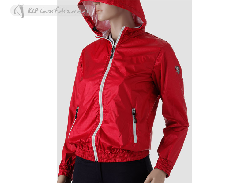 Dzseki Női Béleletlen Nylon Bomber Tattini