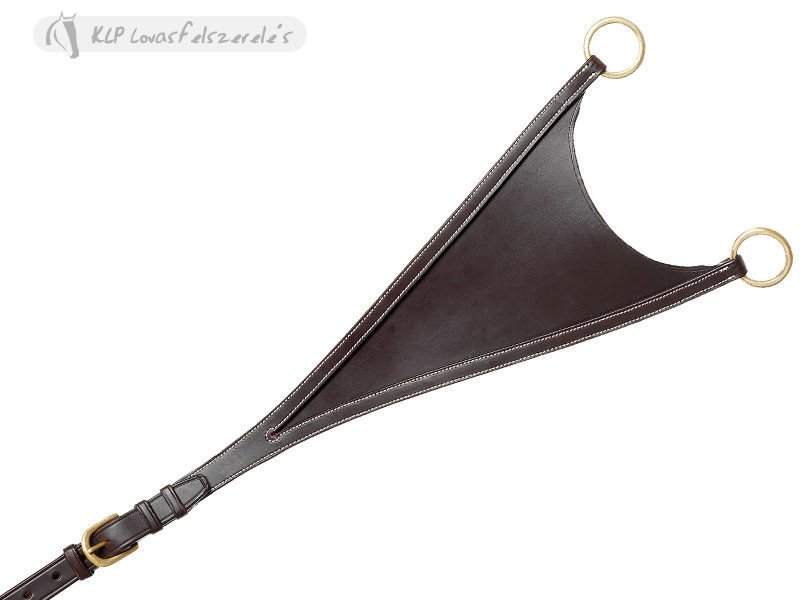 Pessoa Spare Bib Element For Martingale Or Breastplate