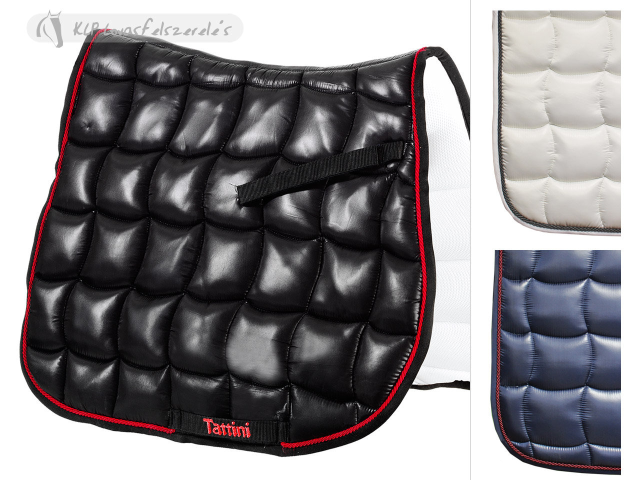 Tattini Shiny Saddle Pad