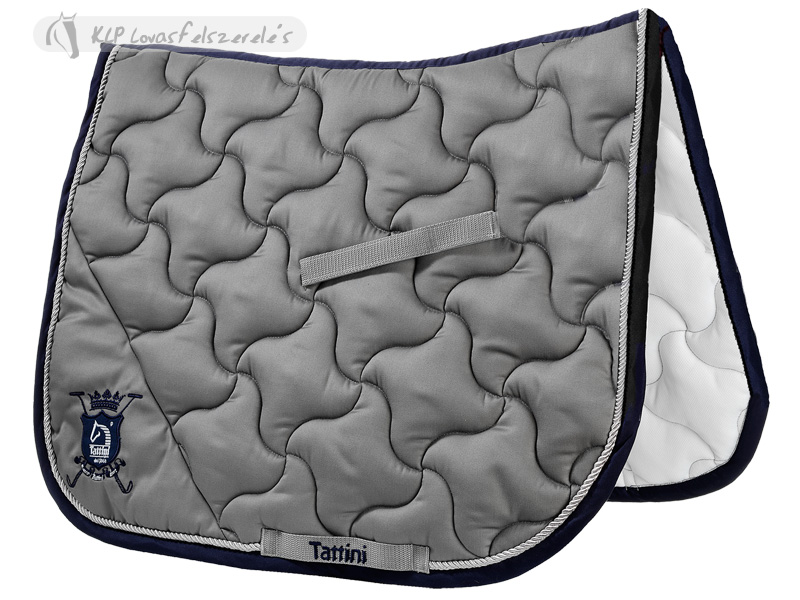 Tattini Dressage Saddle Pad Starfish Quilting