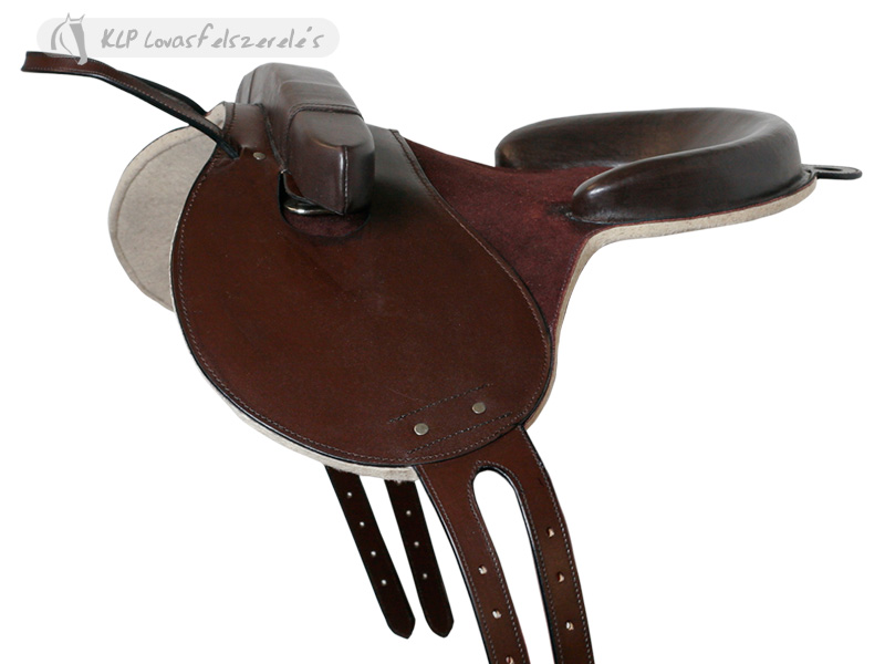 Pony Saddle In Polypad