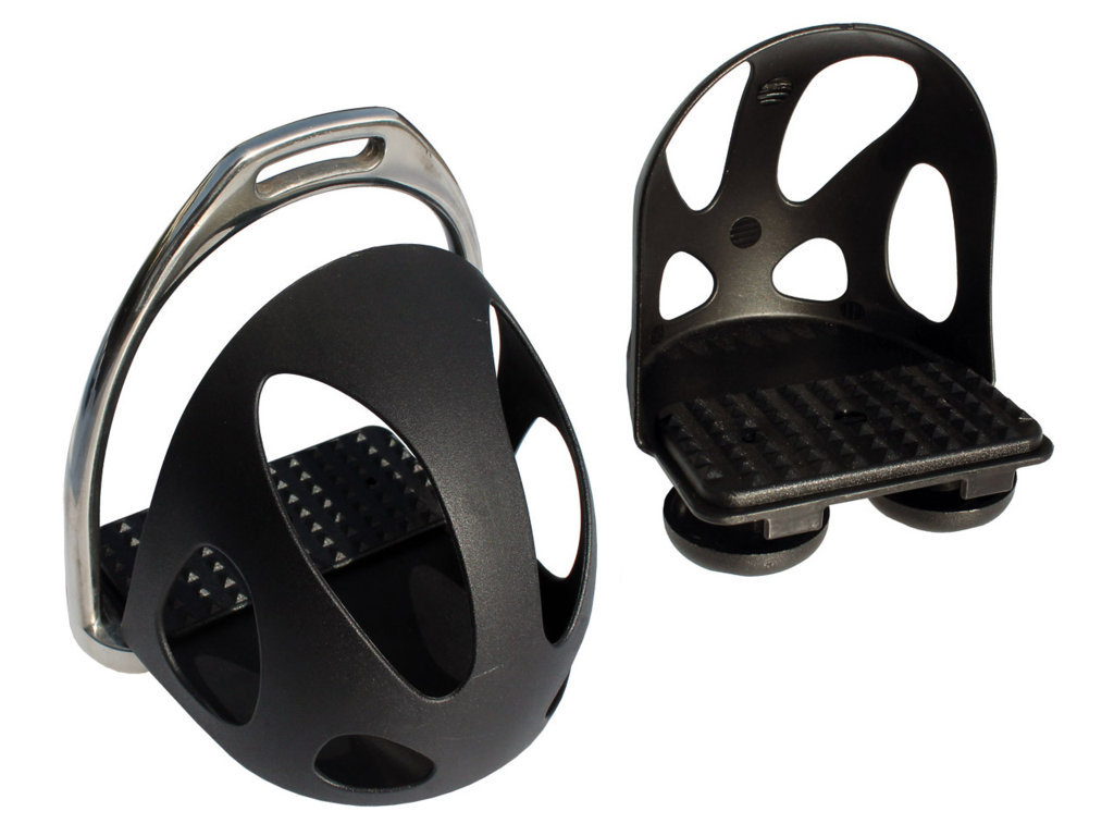 Daslö Stirrup Cage 12 Cm - KLP Lovasfelszerelés