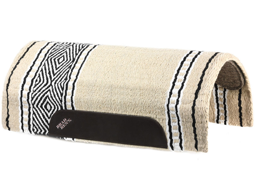 Brad Ren's Navajo Saddle Pad With Felt KLP Lovasfelszerelés