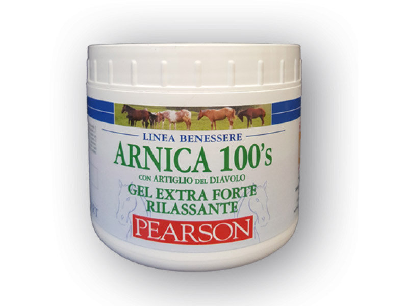 Relaxing Arnica 500 Ml