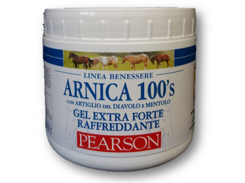 Cooling Arnica 500 Ml - Tattini Riding