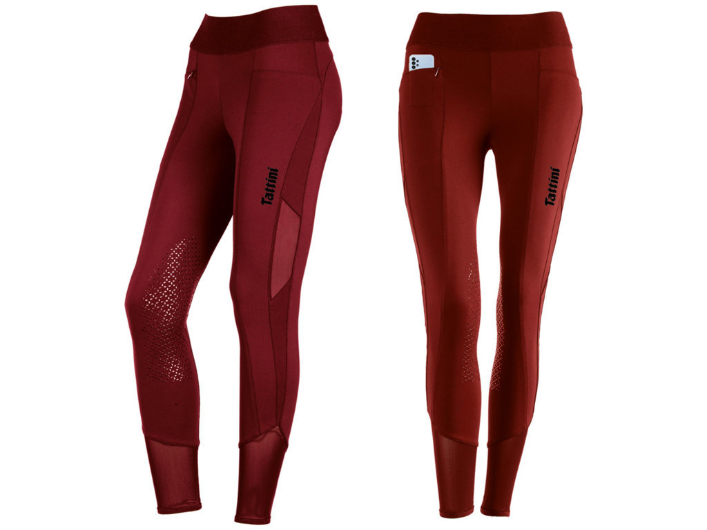 Nadrág Női Legging Calendula Tattini