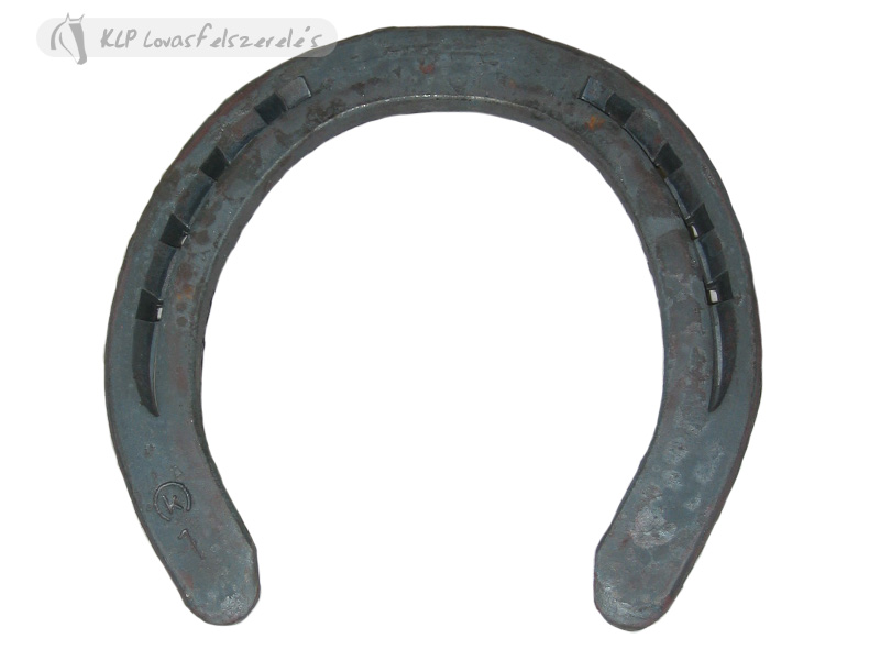 Horseshoe K Type Front Leg Size 4