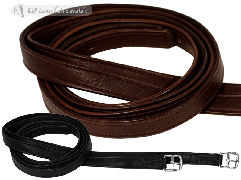 Daslo Stirrup Leathers