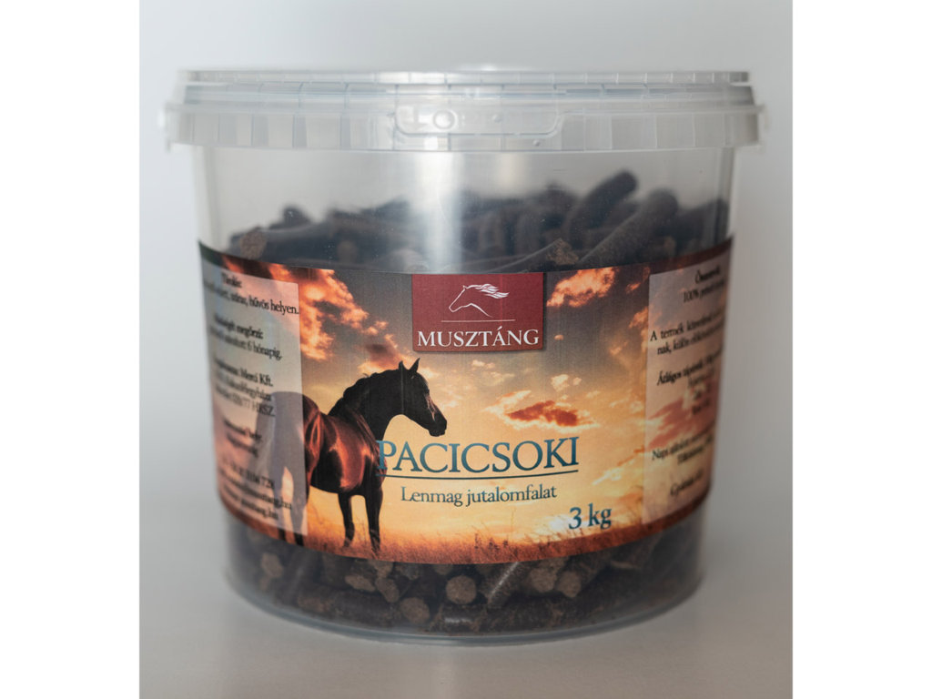 Jutalomfalat Lenmag (Pacicsoki) 3 Kg