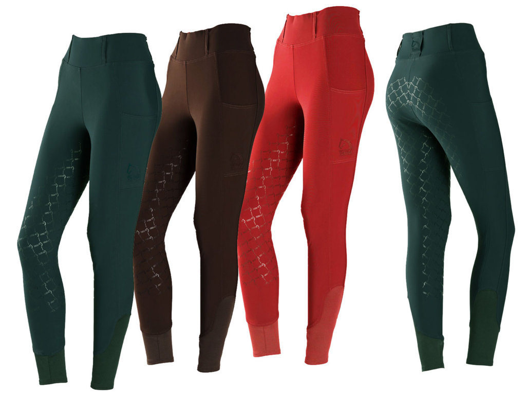 Tattini Women’S ‘Agatea’ Pull-On Leggings