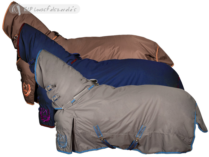 Lótakaró Karám Nyakvédős Tattini Barna/narancs