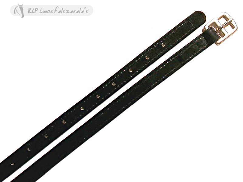 Kengyelszíj Galopp Bélelt Pvc