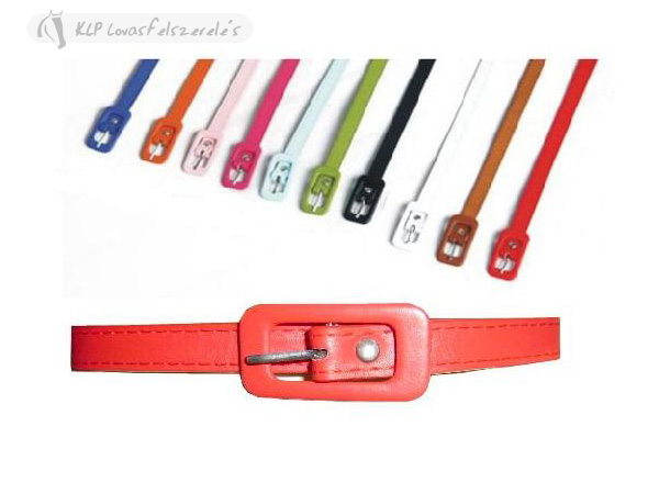 Colorful Women's Belt
