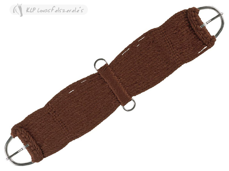 Heveder Western Zsinóros Barna