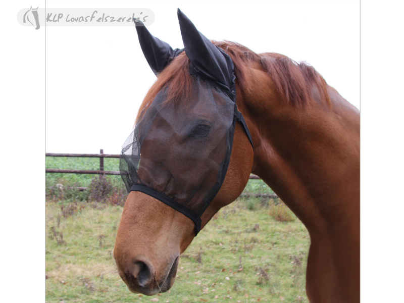 Anti Fly Bonnet Basic, With Ear Protection