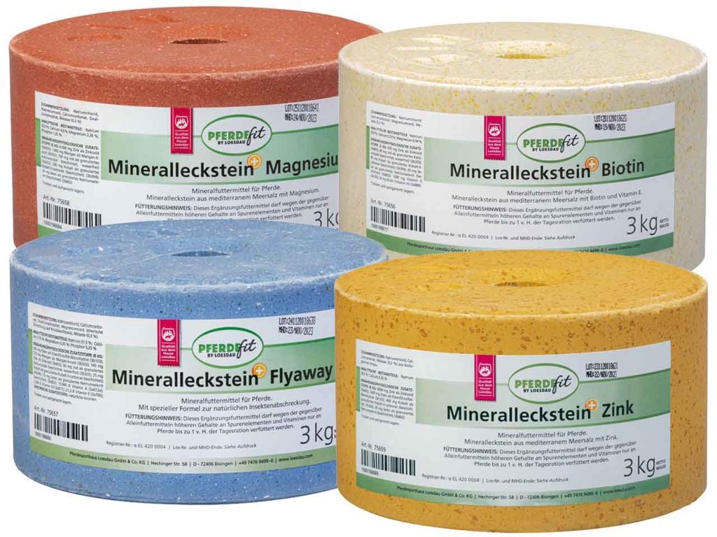 Nyalósó Minerál Plus 3 Kg