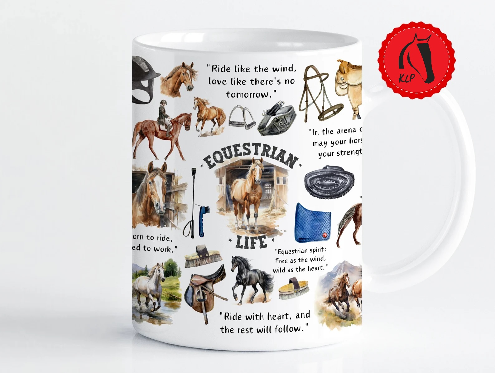 Bögre Equestrian Life