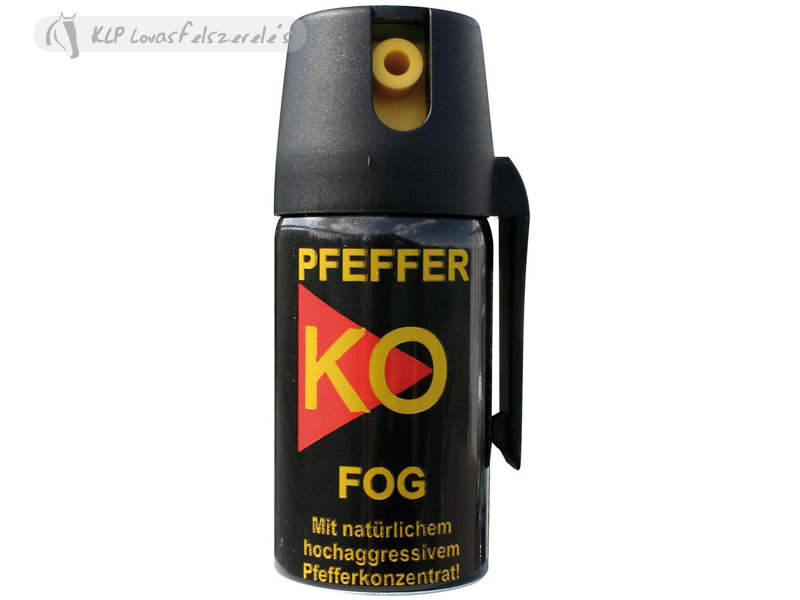 Ko Pepper Spray