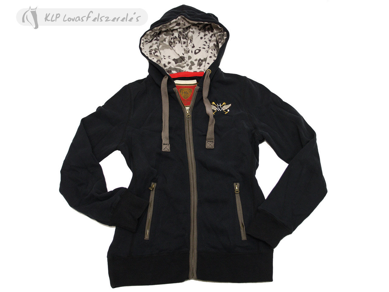 Ada Ladies Hoodie