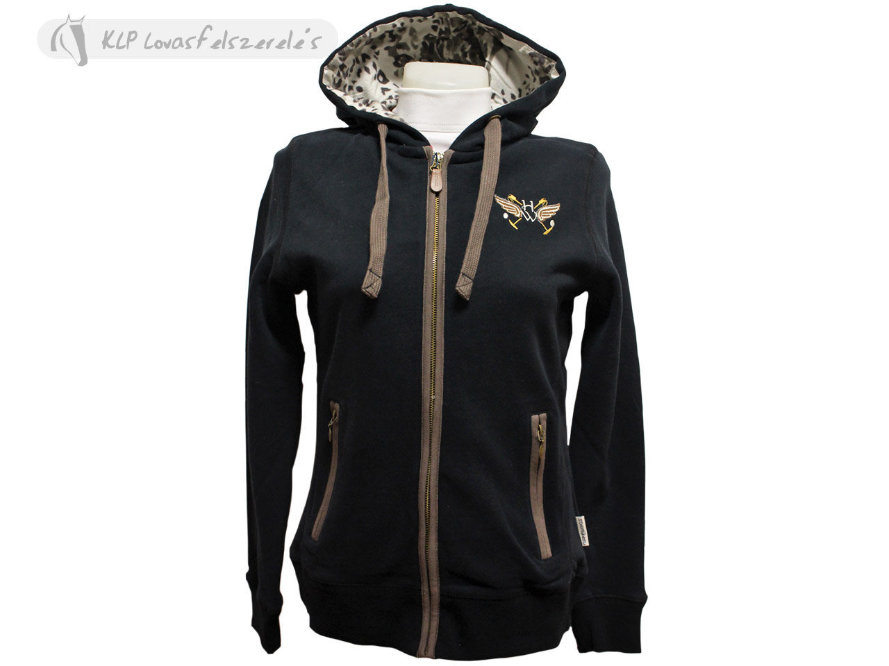 Ada Ladies Hoodie