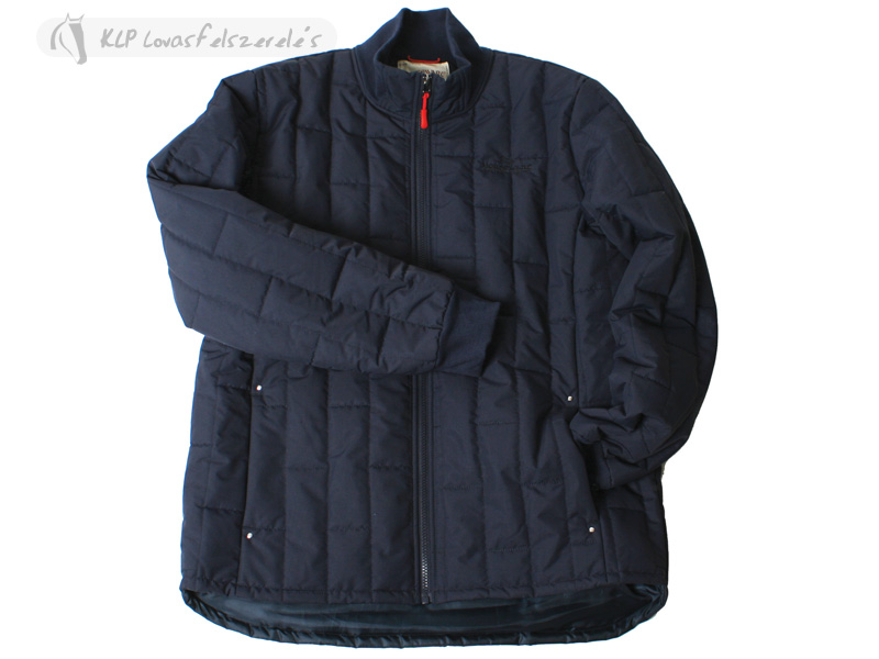 Finn Short Quilted Jacket