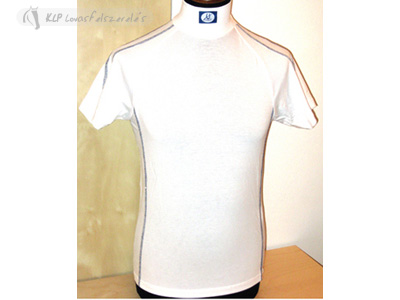 Cotton Race Shirt For Summer