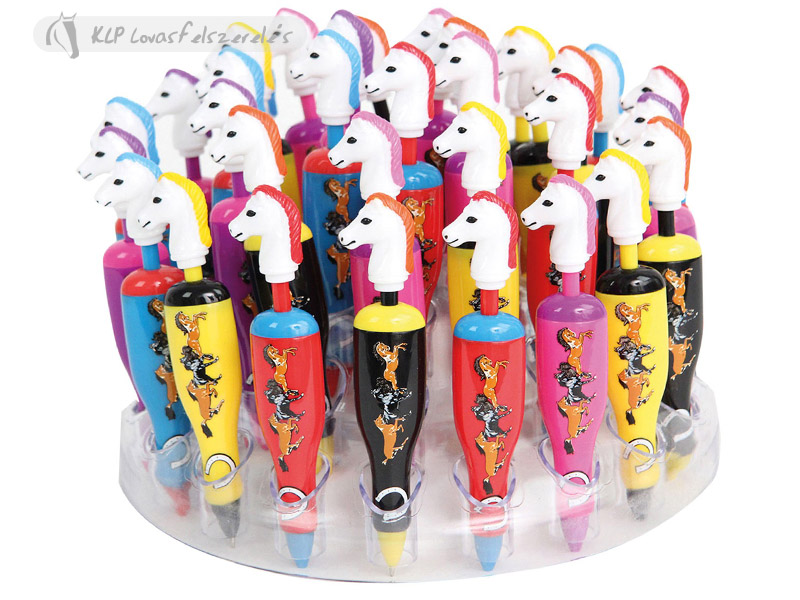 Pen Horses, Different Colour