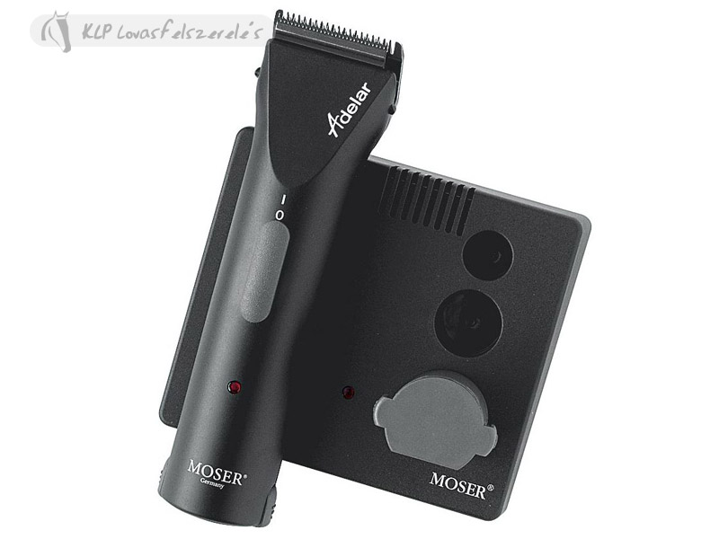 Horseclipper With Battery (15 W, 50 Mm)