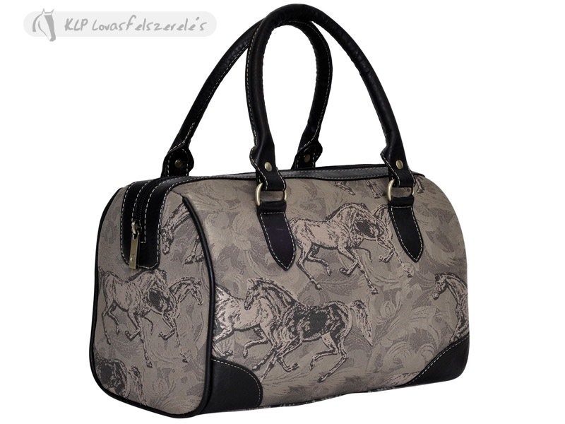 Shoulder Bag Cottage Black