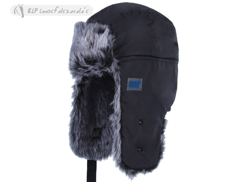 Fashionable Winter Bonnet
