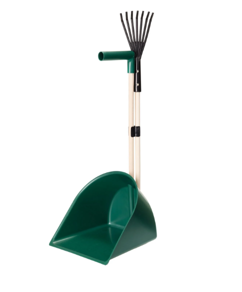 Trágyaszedő Abs Műanyag