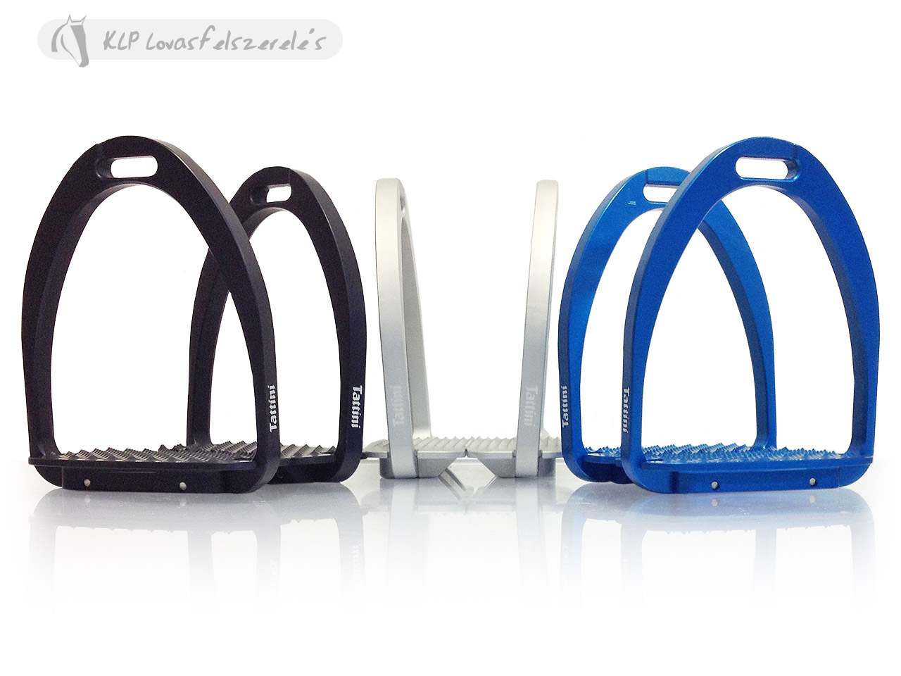 Professional Tattini Aluminum Stirrups For Jumping