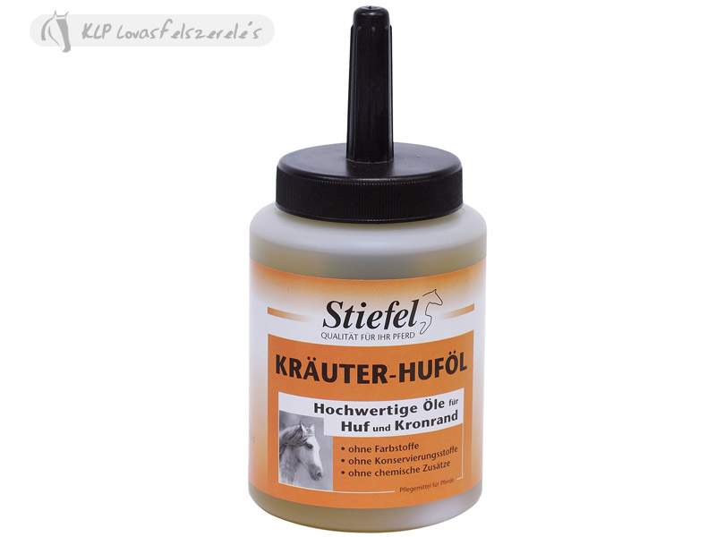 Stiefel Herbal Hoof Oil With Brush