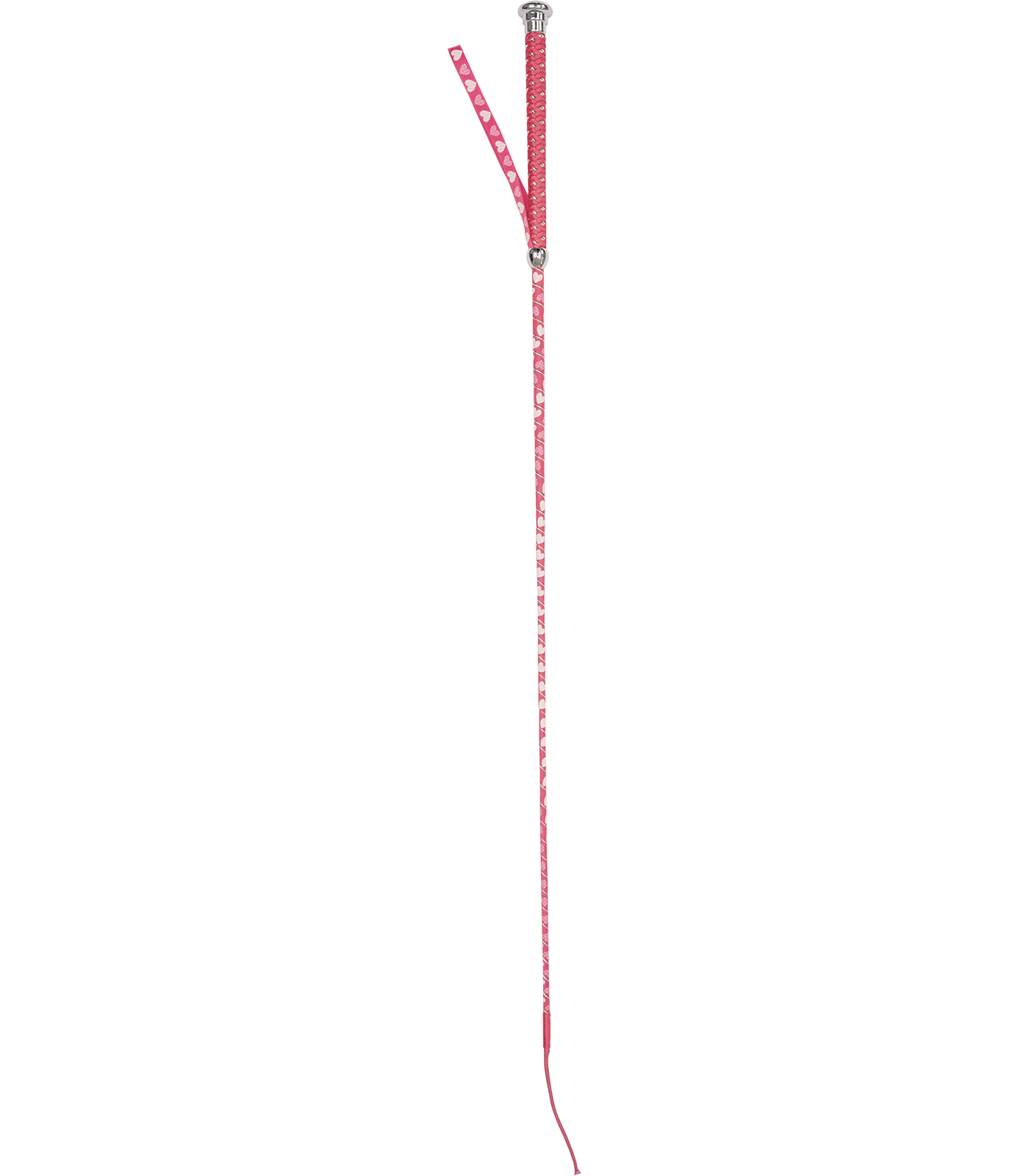 Children"s Dressage Whip With Hearts