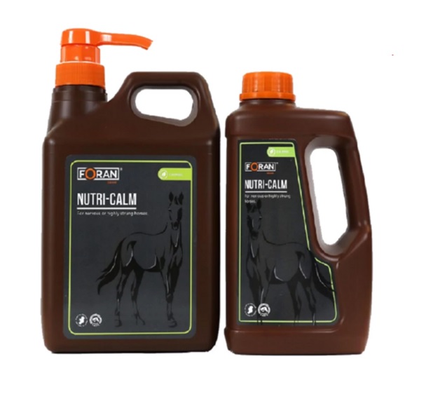 Foran Nutri-Calm - Nyugtató Hatású Szirup 1L