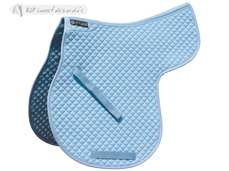 Nyeregalátét Díjlovas Kis Steppelésű Nyeregforma