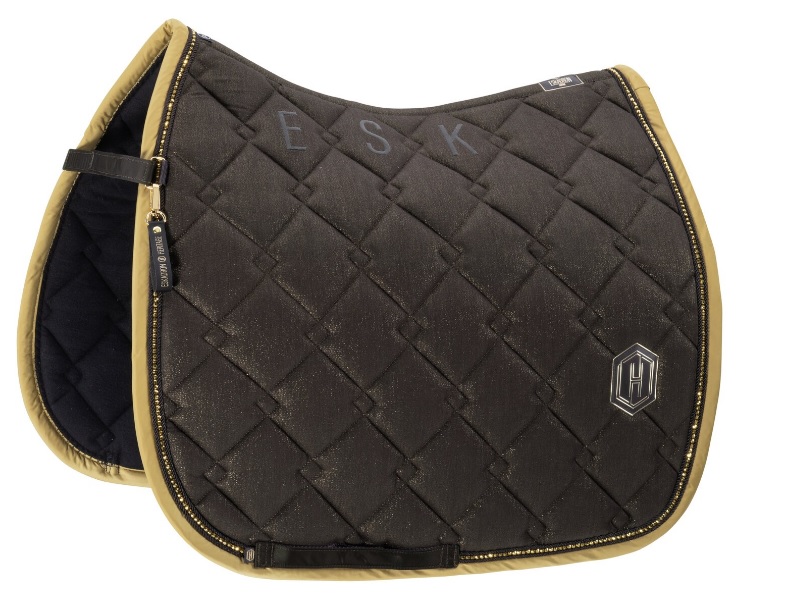 Saddle Cloth Dressage Eskadron Glitter Pad
