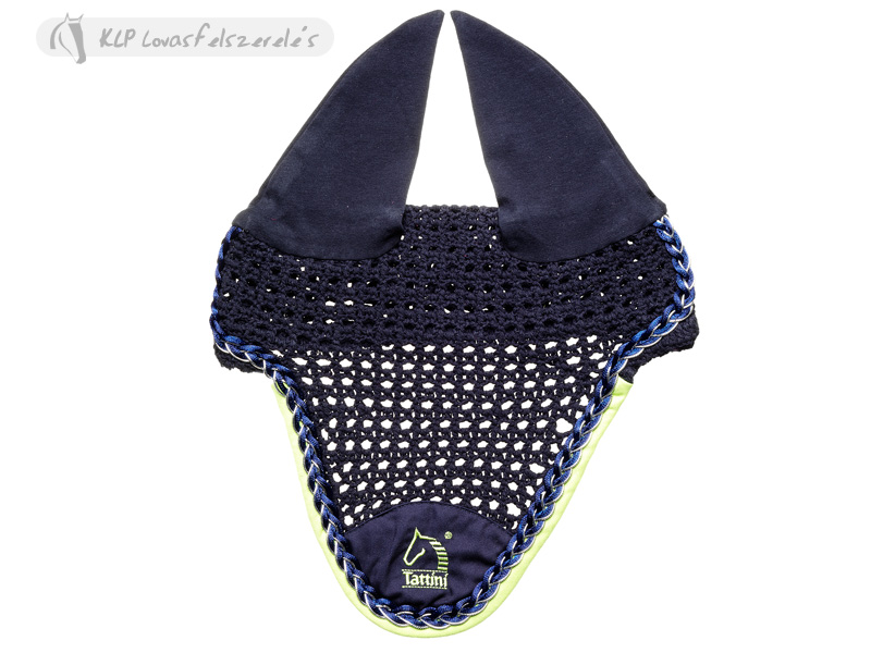 Tattini Fly Veil With Braid