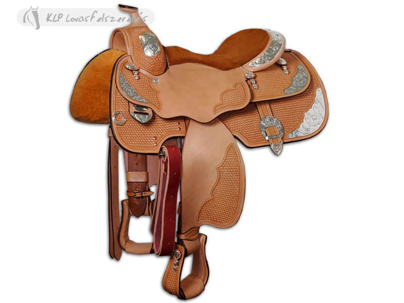 Nyereg Western Brad Rens Show 2304
