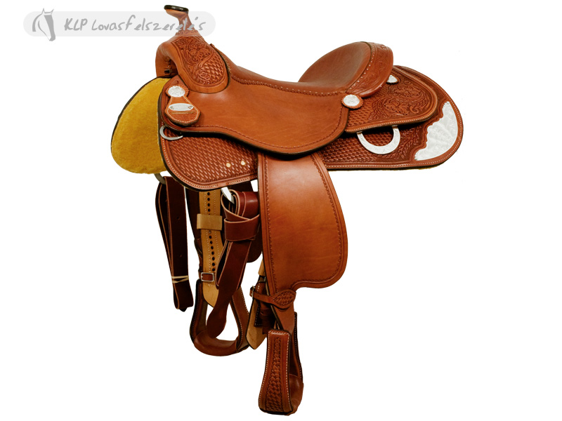 Nyereg Western Brad Rens Reining 2073