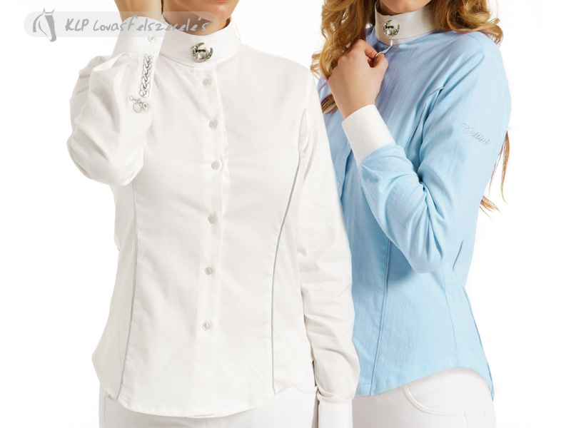 Tattini Ladies Elegant Long Sleeved Stock Shirt