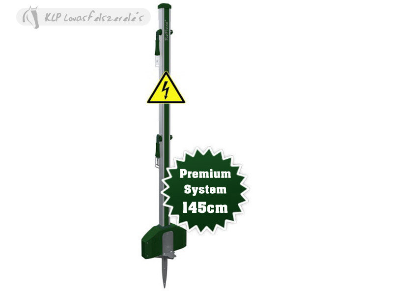 Roflexs Premium System Aluminum Post 145 With Power Supply