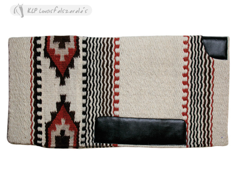 Natowa Western Saddle Blanket