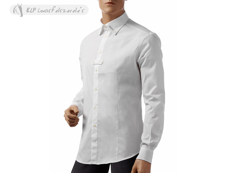 Tattini Mens Long Sleeved Stock Shirt