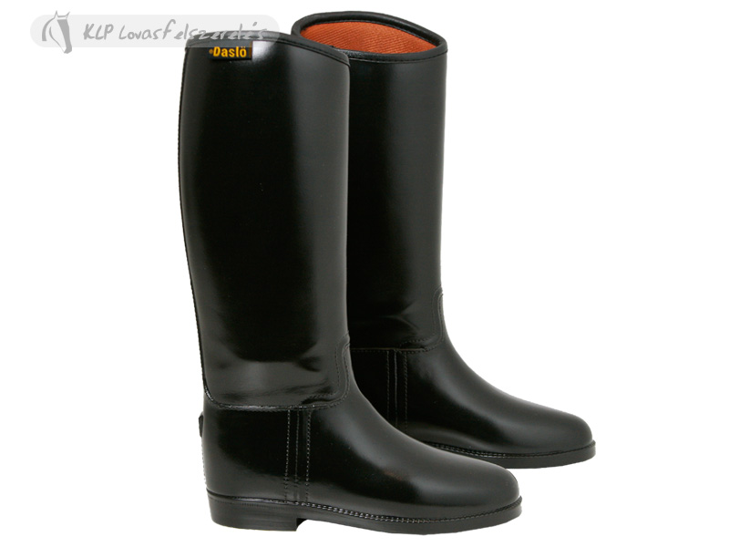 Daslo Long Rubber Boots Xs 11-5