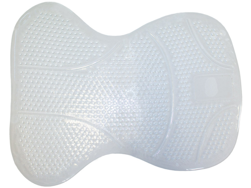 New Shaped Gel Saddle Pad